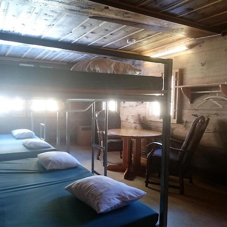 Hôtel Pension du Lac Bleu La Gouille Extérieur photo