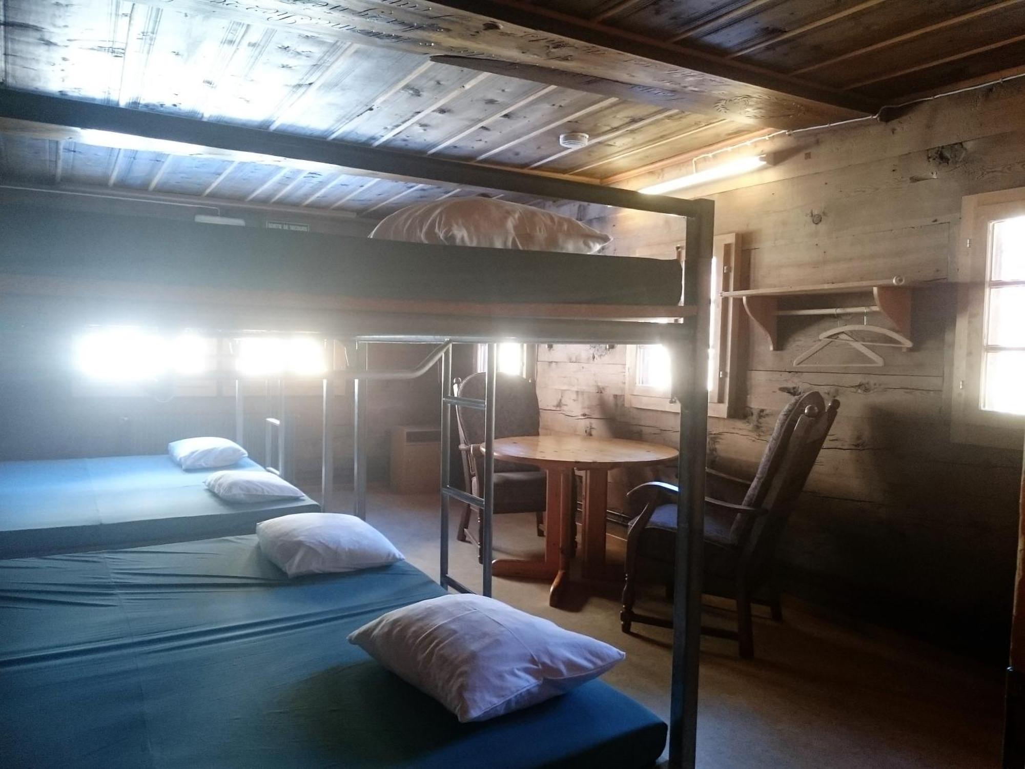 Hôtel Pension du Lac Bleu La Gouille Extérieur photo