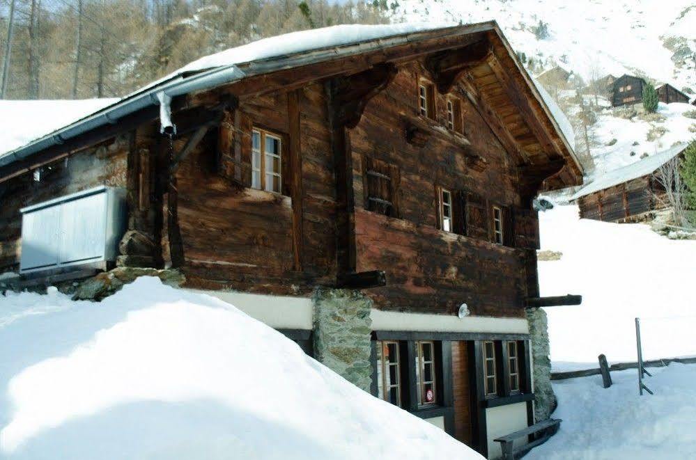 Hôtel Pension du Lac Bleu La Gouille Extérieur photo