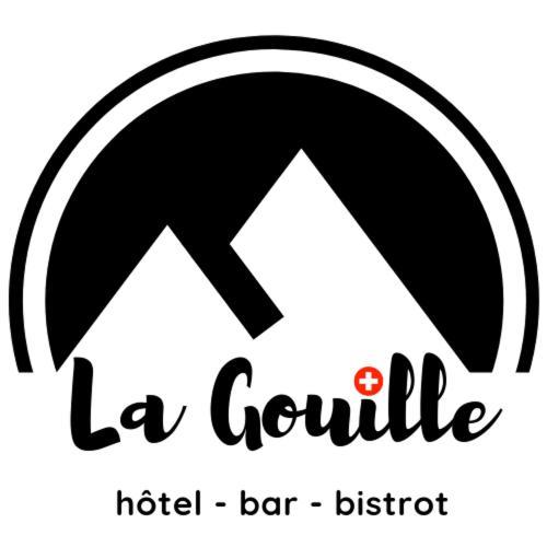Hôtel Pension du Lac Bleu La Gouille Extérieur photo