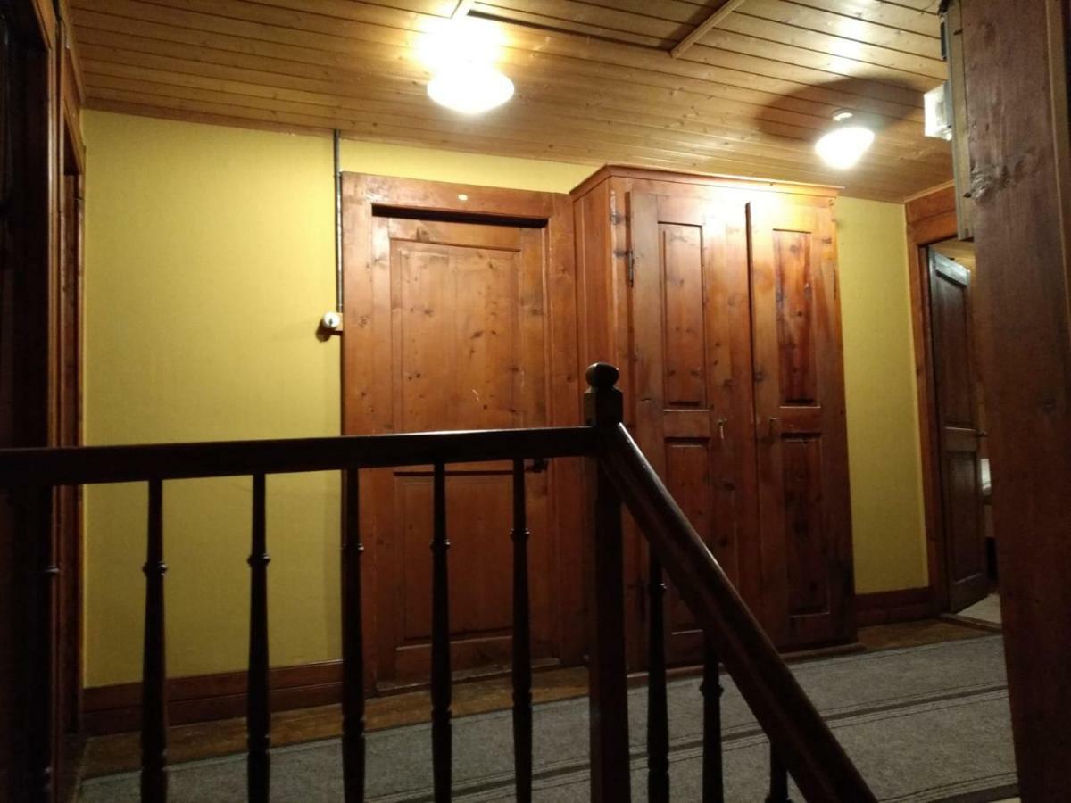 Hôtel Pension du Lac Bleu La Gouille Extérieur photo