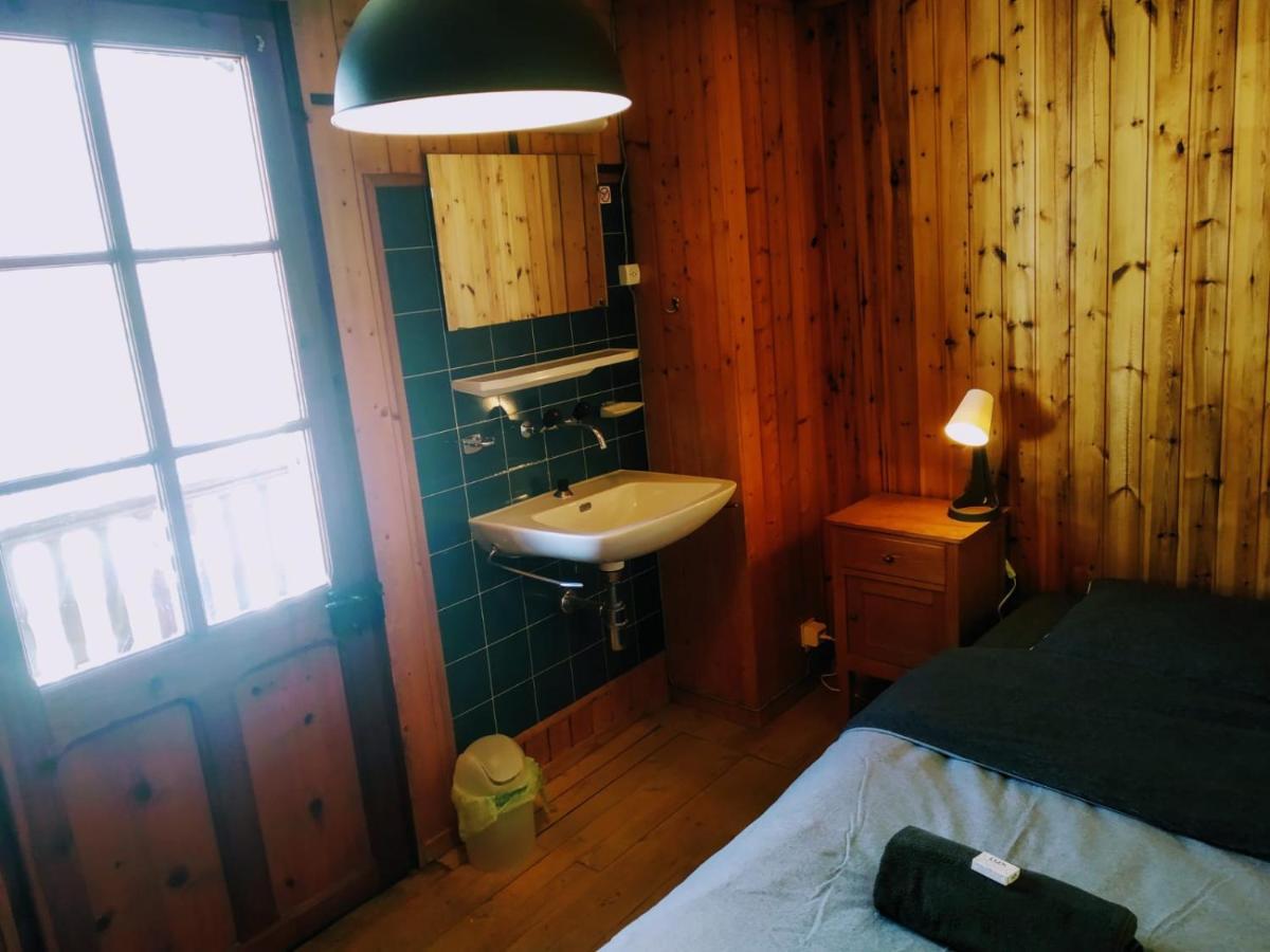 Hôtel Pension du Lac Bleu La Gouille Extérieur photo